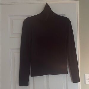 Zara Black Turtleneck
